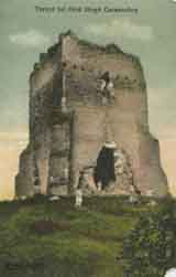 Turnul lui Ovid de lângă Caransebeş 